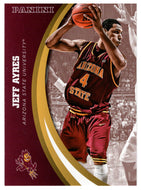 Jeff Ayres (Multi-Sports Card) 2015 Arizona State University - Panini # 17 Mint