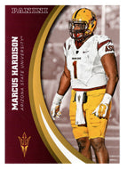 Marcus Hardison (Multi-Sports Card) 2015 Arizona State University - Panini # 21 Mint