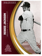 Reggie Jackson - Mr. October (Multi-Sports Card) 2015 Arizona State University - Panini # 24 Mint