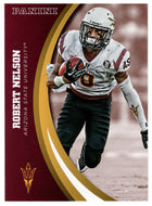 Robert Nelson (Multi-Sports Card) 2015 Arizona State University - Panini # 27 Mint