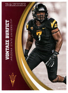 Vontaze Burfict (Multi-Sports Card) 2015 Arizona State University - Panini # 32 Mint