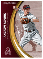 Andrew Romine (Multi-Sports Card) 2015 Arizona State University - Panini # 35 Mint