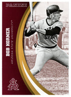 Bob Horner (Multi-Sports Card) 2015 Arizona State University - Panini # 37 Mint
