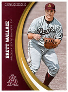 Brett Wallace (Multi-Sports Card) 2015 Arizona State University - Panini # 38 Mint