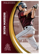 Deven Marrero (Multi-Sports Card) 2015 Arizona State University - Panini # 39 Mint