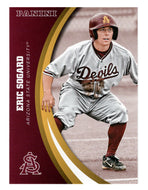 Eric Sogard (Multi-Sports Card) 2015 Arizona State University - Panini # 41 Mint