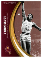 Byron Scott (Multi-Sports Card) 2015 Arizona State University - Panini # 43 Mint