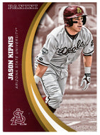 Jason Kipnis (Multi-Sports Card) 2015 Arizona State University - Panini # 45 Mint