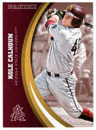 Kole Calhoun (Multi-Sports Card) 2015 Arizona State University - Panini # 48 Mint