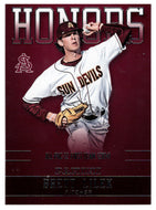 Brett Lilek - Honors (Multi-Sports Card) 2015 Arizona State University - Panini # BL Mint