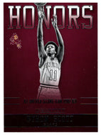 Byron Scott - Honors (Multi-Sports Card) 2015 Arizona State University - Panini # BS Mint