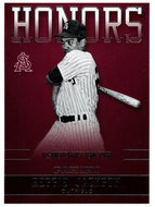 Reggie Jackson (Mister October) - Honors (Multi-Sports Card) 2015 Arizona State University - Panini # RJ Mint