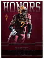 Vontaze Burfict - Honors (Multi-Sports Card) 2015 Arizona State University - Panini # VB Mint (Copy)
