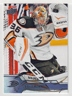 John Gibson - Anaheim Ducks (NHL Hockey Card) 2016-17 Upper Deck # 1 Mint