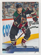 Shane Doan - Arizona Coyotes (NHL Hockey Card) 2016-17 Upper Deck # 9 Mint