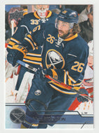 Matt Moulson - Buffalo Sabres (NHL Hockey Card) 2016-17 Upper Deck # 22 Mint