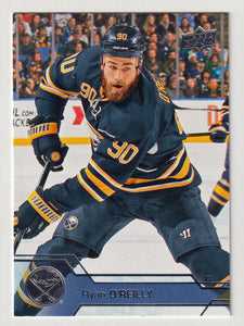 Ryan O'Reilly - Buffalo Sabres (NHL Hockey Card) 2016-17 Upper Deck # 24 Mint
