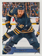 Ryan O'Reilly - Buffalo Sabres (NHL Hockey Card) 2016-17 Upper Deck # 24 Mint