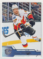 Dougie Hamilton - Calgary Flames (NHL Hockey Card) 2016-17 Upper Deck # 27 Mint