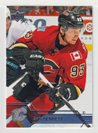 Sam Bennett - Calgary Flames (NHL Hockey Card) 2016-17 Upper Deck # 31 Mint