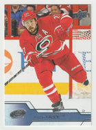 Justin Faulk - Carolina Hurricanes (NHL Hockey Card) 2016-17 Upper Deck # 37 Mint