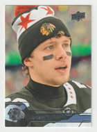 Artemi Panarin - Chicago Blackhawks (NHL Hockey Card) 2016-17 Upper Deck # 40 Mint
