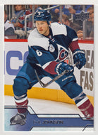 Erik Johnson - Colorado Avalanche (NHL Hockey Card) 2016-17 Upper Deck # 47 Mint