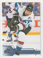 Francois Beauchemin - Colorado Avalanche (NHL Hockey Card) 2016-17 Upper Deck # 48 Mint