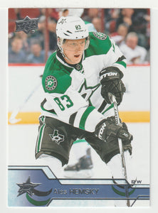 Ales Hemsky - Dallas Stars (NHL Hockey Card) 2016-17 Upper Deck # 59 Mint