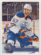Benoit Pouliot - Edmonton Oilers (NHL Hockey Card) 2016-17 Upper Deck # 73 Mint
