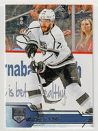 Dwight King - Los Angeles Kings (NHL Hockey Card) 2016-17 Upper Deck # 87 Mint