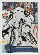 Jonathan Quick - Los Angeles Kings (NHL Hockey Card) 2016-17 Upper Deck # 89 Mint