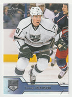 Tanner Pearson - Los Angeles Kings (NHL Hockey Card) 2016-17 Upper Deck # 91 Mint