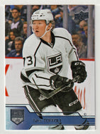 Tyler Toffoli - Los Angeles Kings (NHL Hockey Card) 2016-17 Upper Deck # 92 Mint