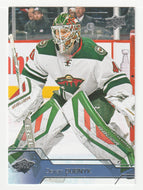 Devan Dubnyk - Minnesota Wild (NHL Hockey Card) 2016-17 Upper Deck # 93 Mint
