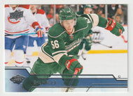 Erik Haula - Minnesota Wild (NHL Hockey Card) 2016-17 Upper Deck # 94 Mint