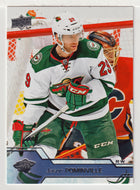 Jason Pominville - Minnesota Wild (NHL Hockey Card) 2016-17 Upper Deck # 95 Mint