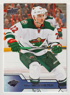 Nino Niederreiter - Minnesota Wild (NHL Hockey Card) 2016-17 Upper Deck # 97 Mint