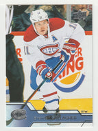 Brendan Gallagher - Montreal Canadiens (NHL Hockey Card) 2016-17 Upper Deck # 101 Mint