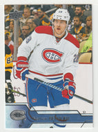 Nathan Beaulieu - Montreal Canadiens (NHL Hockey Card) 2016-17 Upper Deck # 102 Mint