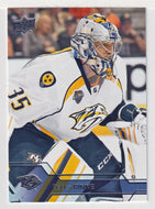 Pekka Rinne - Nashville Predators (NHL Hockey Card) 2016-17 Upper Deck # 109 Mint