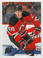 Damon Severson - New Jersey Devils (NHL Hockey Card) 2016-17 Upper Deck # 115 Mint