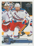 Rick Nash - New York Rangers (NHL Hockey Card) 2016-17 Upper Deck # 128 Mint