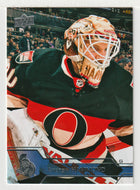 Andrew Hammond - Ottawa Senators (NHL Hockey Card) 2016-17 Upper Deck # 130 Mint