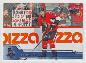 Bobby Ryan - Ottawa Senators (NHL Hockey Card) 2016-17 Upper Deck # 131 Mint