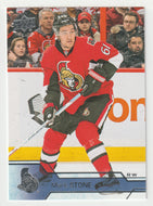 Mark Stone - Ottawa Senators (NHL Hockey Card) 2016-17 Upper Deck # 134 Mint