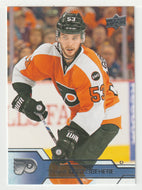 Shayne Gostisbehere - Philadelphia Flyers (NHL Hockey Card) 2016-17 Upper Deck # 140 Mint