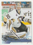 Matt Murray - Pittsburgh Penguins (NHL Hockey Card) 2016-17 Upper Deck # 144 Mint