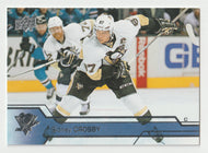 Sidney Crosby - Pittsburgh Penguins (NHL Hockey Card) 2016-17 Upper Deck # 146 Mint