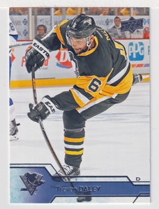 Trevor Daley - Pittsburgh Penguins (NHL Hockey Card) 2016-17 Upper Deck # 147 Mint